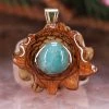 TEP Pendants Amazonite