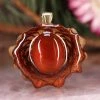 TEP Pendants Red Garnet