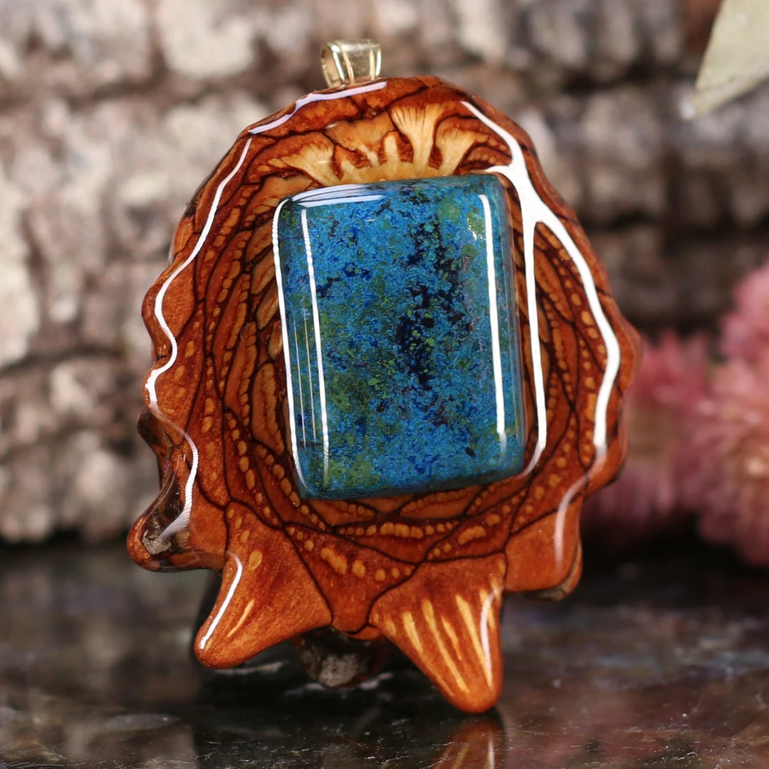 TEP Chrysocolla 5 TEP Chrysocolla