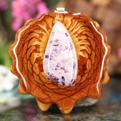 TEP Opalized Fluorite