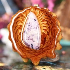 TEP Opalized Fluorite