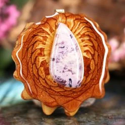 TEP Opalized Fluorite