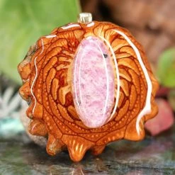 TEP Charoite Pendants 7 TEP Charoite Pendants