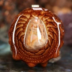 TEP Mexican Fire Opal