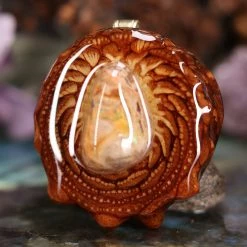 TEP Mexican Fire Opal