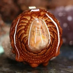 TEP Mexican Fire Opal