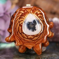 TEP Pendants Solar Quartz 7 TEP Pendants Solar Quartz