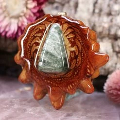 TEP Pendants Seraphinite