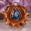 TEP Blue Pietersite Pendants
