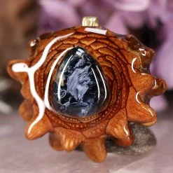 TEP Blue Pietersite Pendants