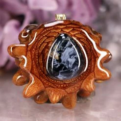 TEP Blue Pietersite Pendants 7 TEP Blue Pietersite Pendants