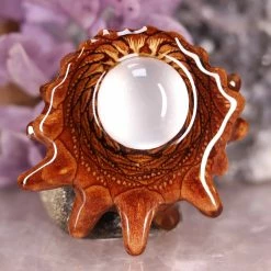 TEP Pendants Rose Quartz