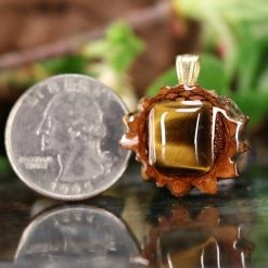 TEP Yellow Tiger's Eye