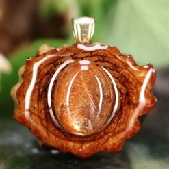 TEP Pendants Red Sunstone
