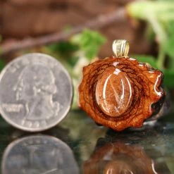 TEP Pendants Red Sunstone