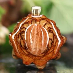 TEP Pendants Red Sunstone