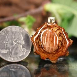TEP Pendants Red Sunstone