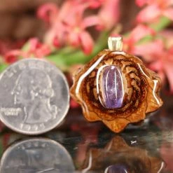 TEP Pendants Tanzanite 6 TEP Pendants Tanzanite