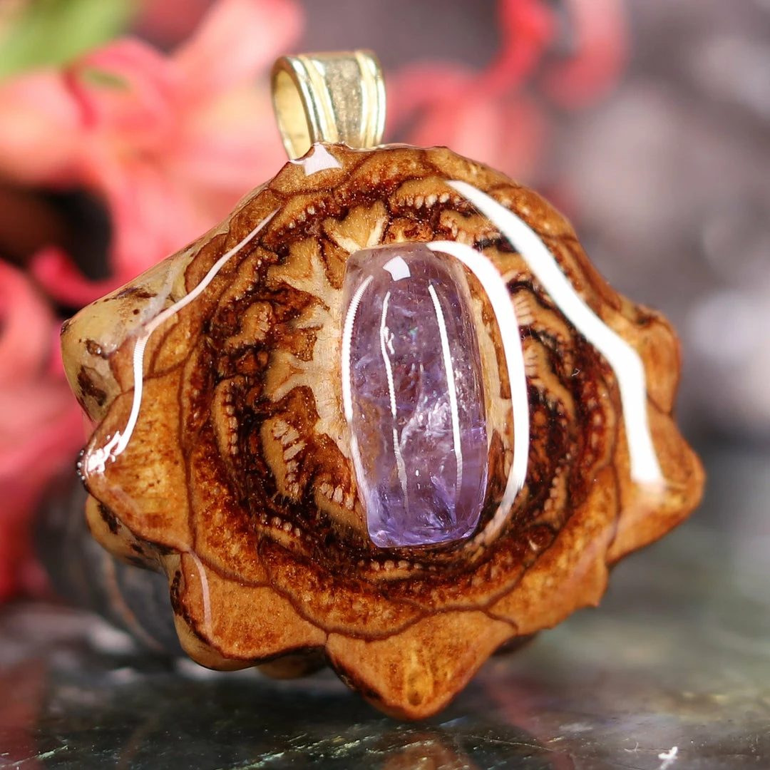 TEP Pendants Tanzanite 5 TEP Pendants Tanzanite