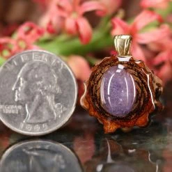 TEP Tanzanite Pendants