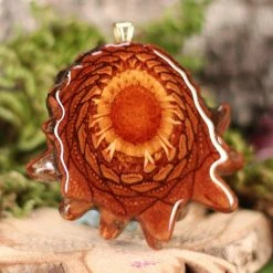 TEP Natural Pendants