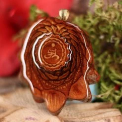 TEP Pendants Desert Dwellers Meditating Lotus