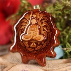 TEP Desert Dwellers Meditating Lotus Pendants