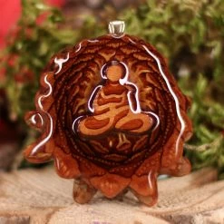 TEP Desert Dwellers Meditating Lotus