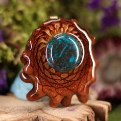 TEP Shattuckite Pendants 7 TEP Shattuckite Pendants