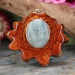 TEP Pendants Aquamarine