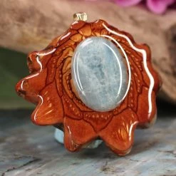 TEP Pendants Aquamarine 7 TEP Pendants Aquamarine