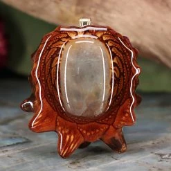 TEP Pendants Aquamarine