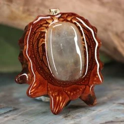 TEP Pendants Aquamarine