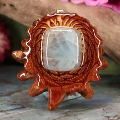 TEP Pendants Aquamarine