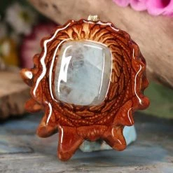 TEP Pendants Aquamarine