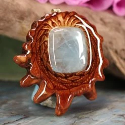 TEP Pendants Aquamarine