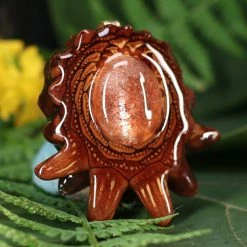TEP Pendants Red Sunstone