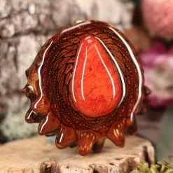 TEP Red Coral Pendants