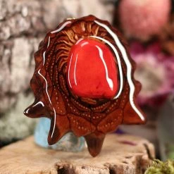 TEP Red Coral Pendants 7 TEP Red Coral Pendants