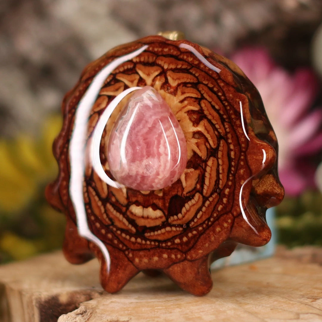 TEP Rhodochrosite 4 TEP Rhodochrosite