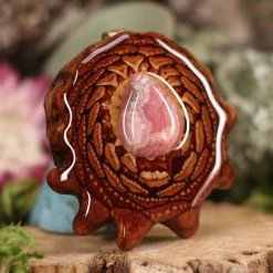 TEP Rhodochrosite 7 TEP Rhodochrosite