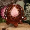 TEP Pendants Rhodochrosite 1 TEP Pendants Rhodochrosite
