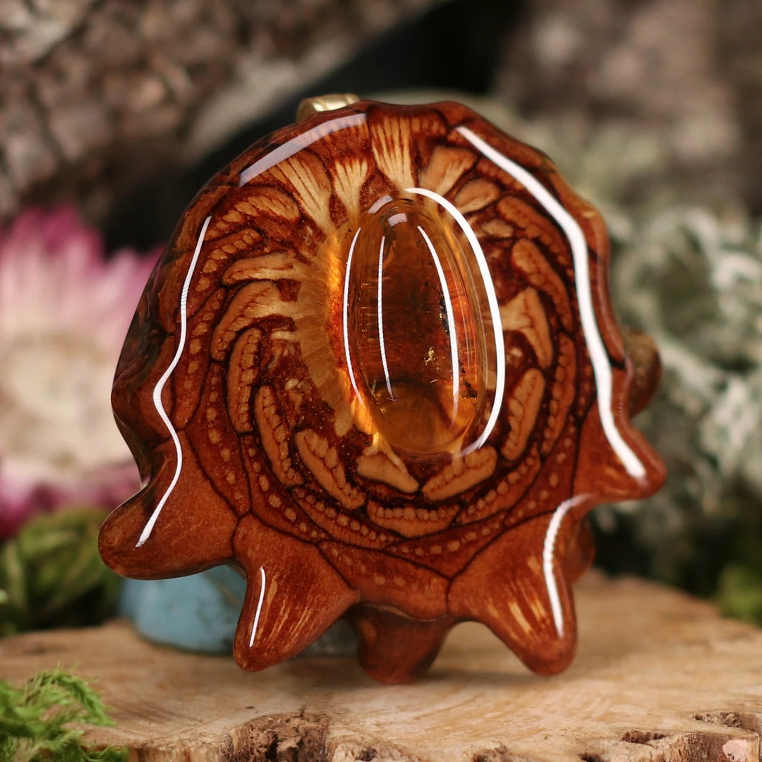 TEP Yellow Amber 5 TEP Yellow Amber