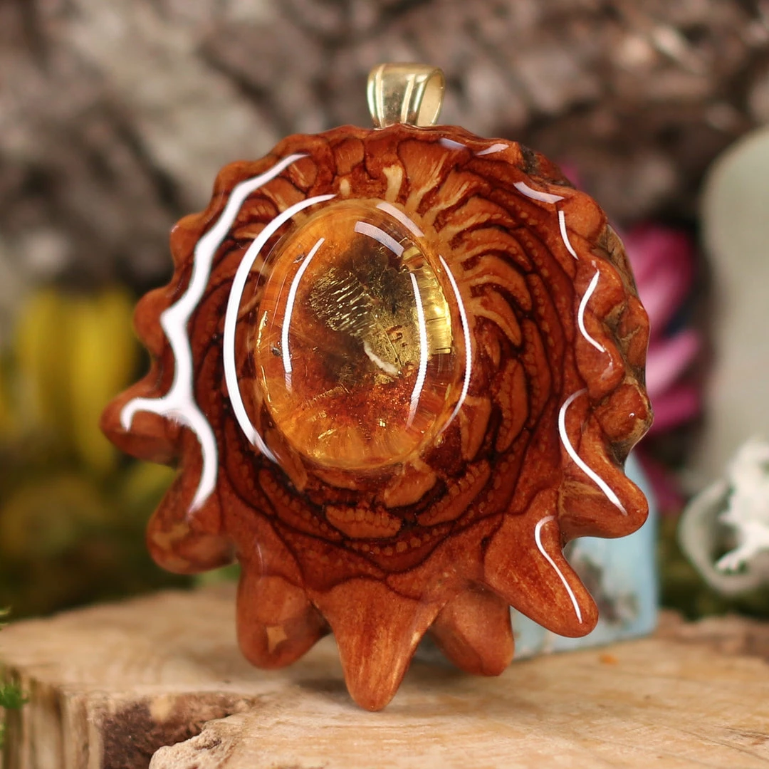 TEP Yellow Amber 4 TEP Yellow Amber