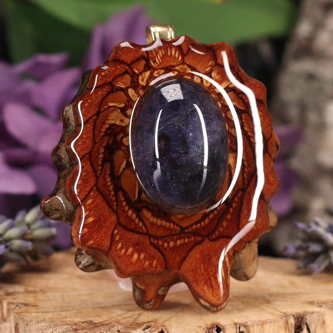 TEP Tanzanite Pendants 5 TEP Tanzanite Pendants