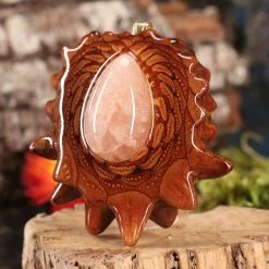 TEP Rose Quartz