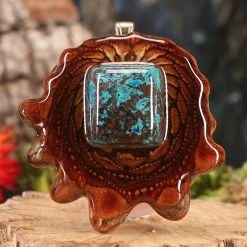 TEP Pendants Shattuckite