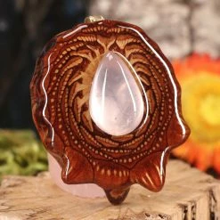 TEP Rose Quartz 7 TEP Rose Quartz