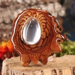 TEP Rose Quartz Pendants