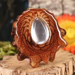 TEP Rose Quartz Pendants